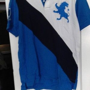 Men's Express Polo - LARGE